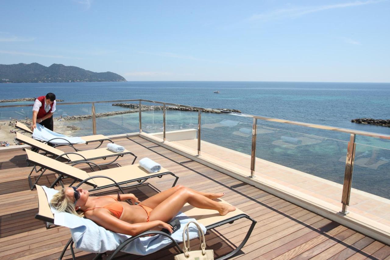 Hotel Gran Sol Cala Bona (Mallorca) Exterior photo