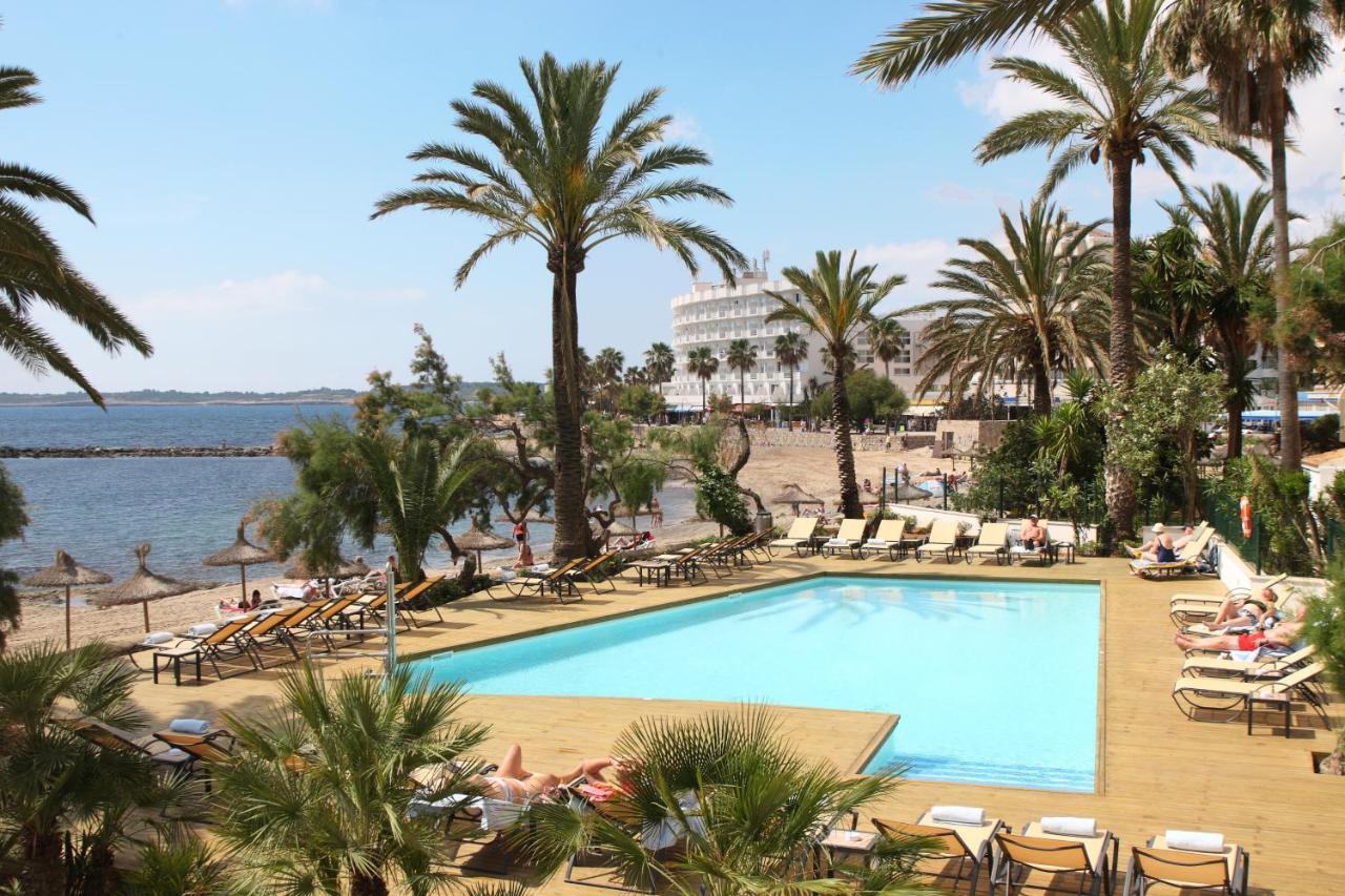 Hotel Gran Sol Cala Bona (Mallorca) Exterior photo