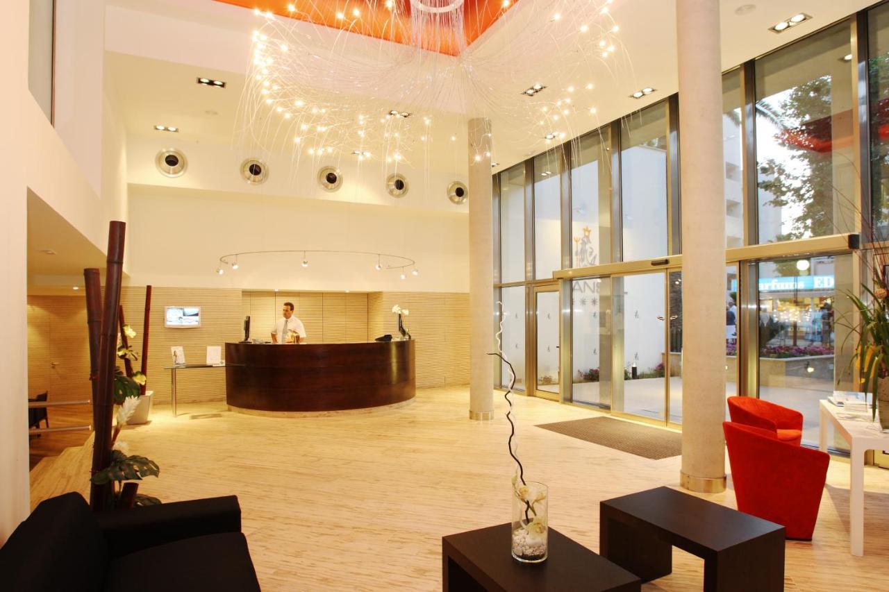 Hotel Gran Sol Cala Bona (Mallorca) Exterior photo